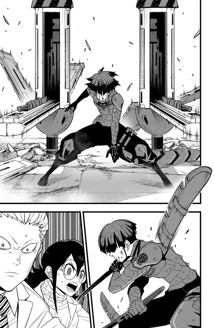 Quái Vật Số 8 Chap 93 - Next Chap 94