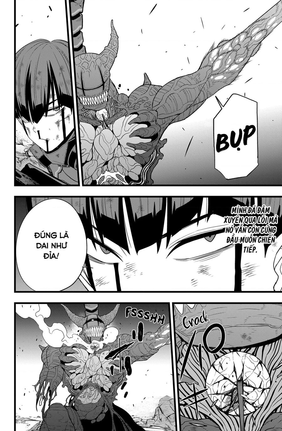 Quái Vật Số 8 Chap 94 - Next Chap 95