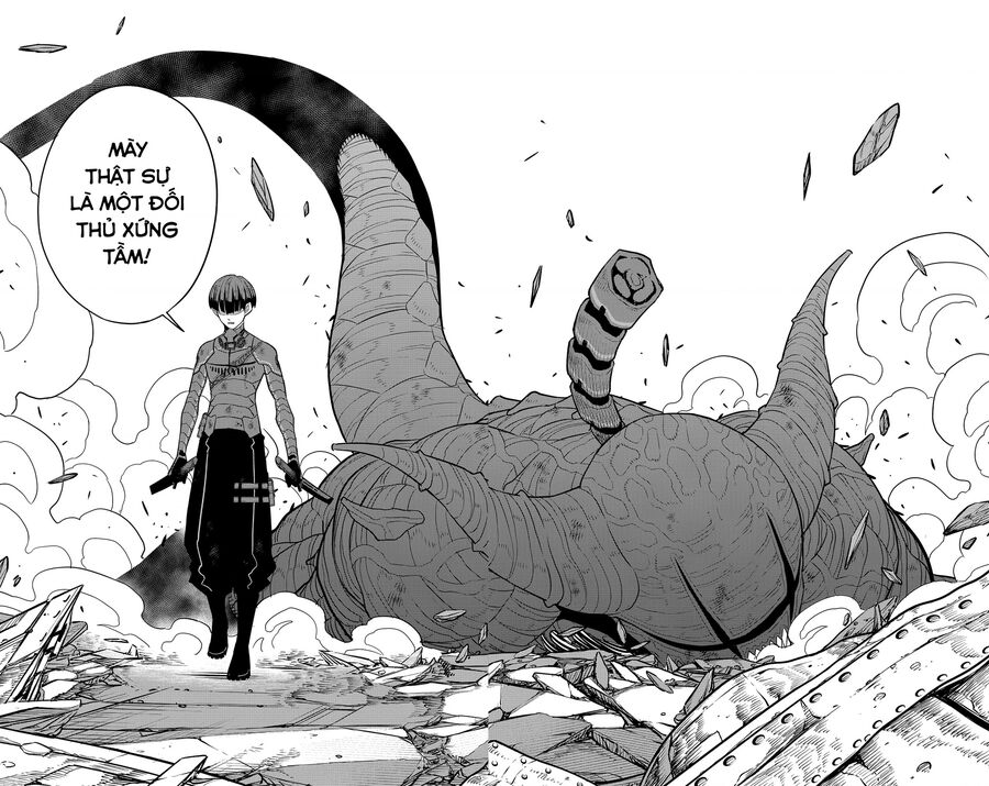 Quái Vật Số 8 Chap 94 - Next Chap 95