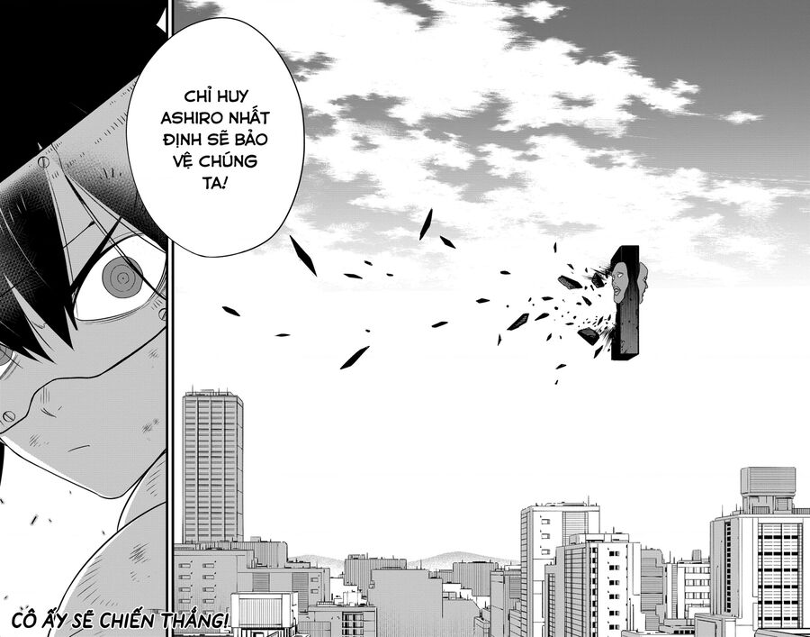 Quái Vật Số 8 Chap 95 - Next Chap 96