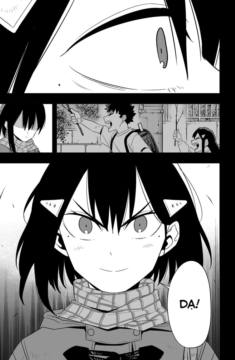 Quái Vật Số 8 Chap 95 - Next Chap 96