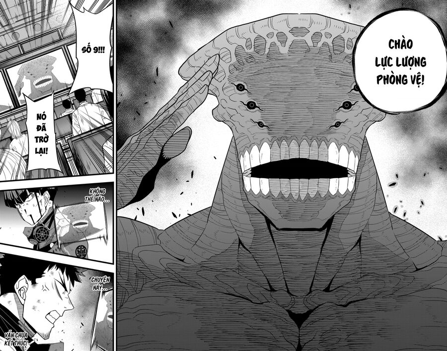 Quái Vật Số 8 Chap 96 - Next Chap 97
