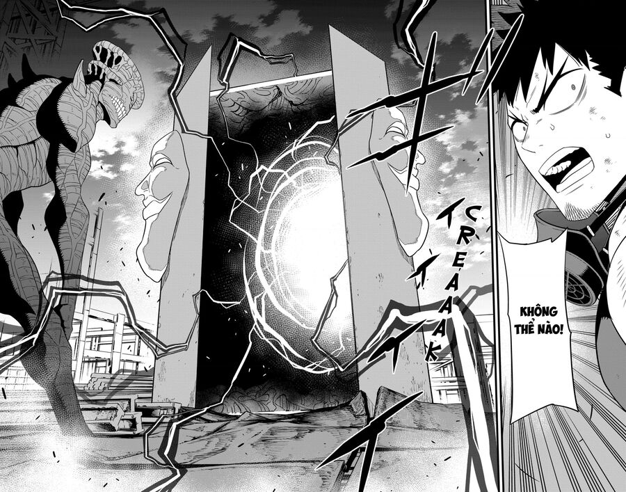 Quái Vật Số 8 Chap 96 - Next Chap 97