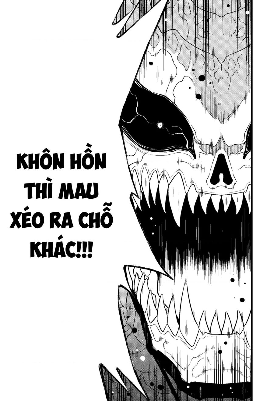 Quái Vật Số 8 Chap 97 - Next Chap 98