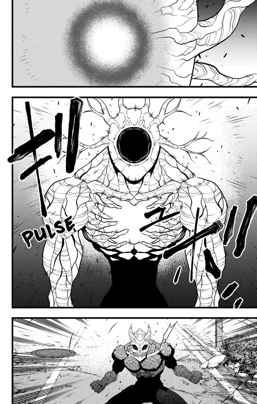 Quái Vật Số 8 Chap 97 - Next Chap 98