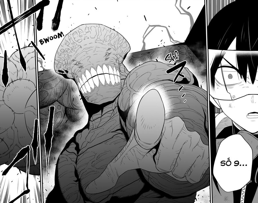 Quái Vật Số 8 Chap 97 - Next Chap 98