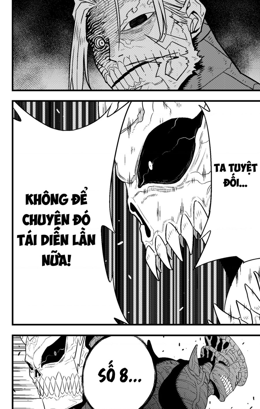 Quái Vật Số 8 Chap 97 - Next Chap 98