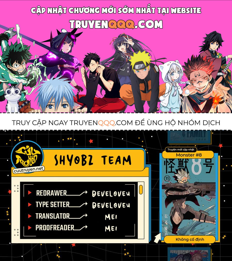 Quái Vật Số 8 Chap 98 - Next Chap 99