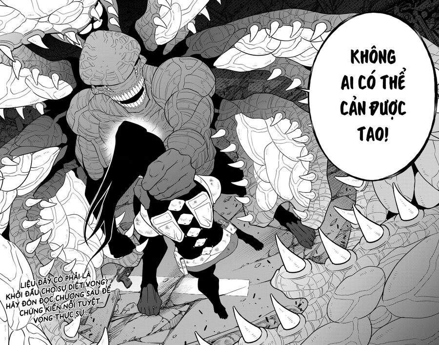 Quái Vật Số 8 Chap 98 - Next Chap 99