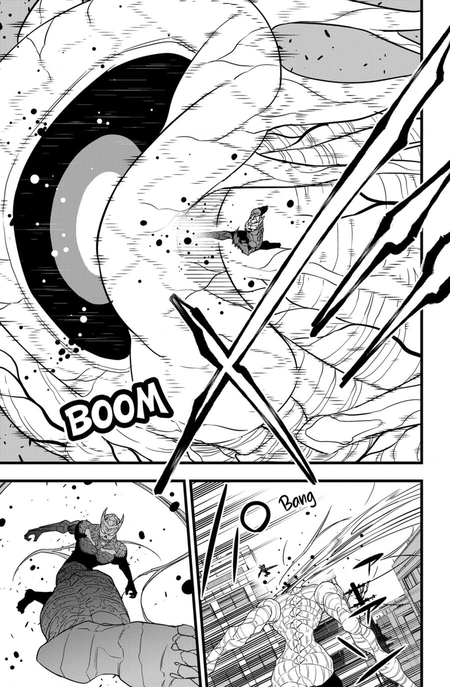 Quái Vật Số 8 Chap 98 - Next Chap 99