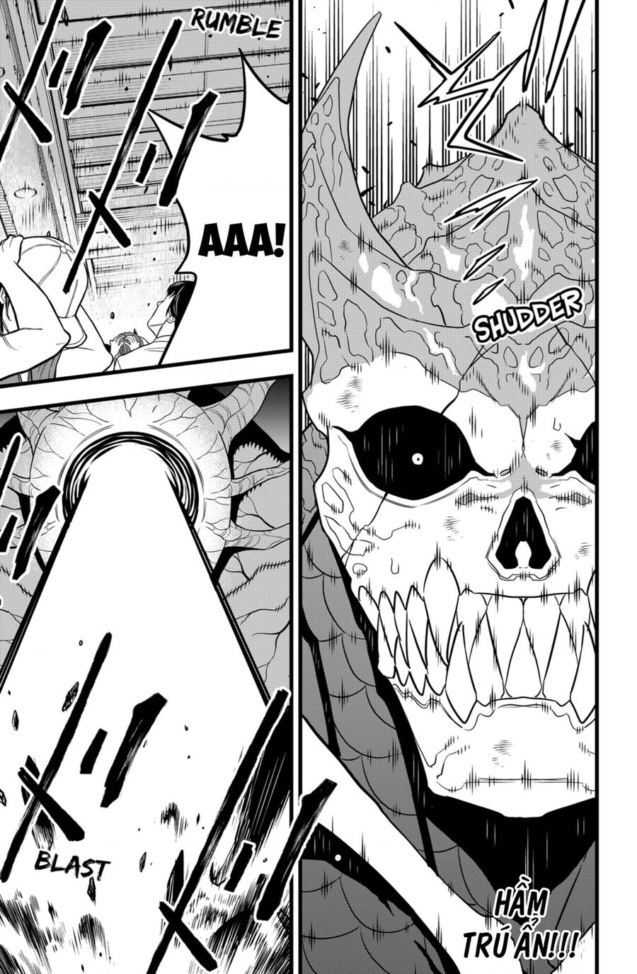 Quái Vật Số 8 Chap 98 - Next Chap 99