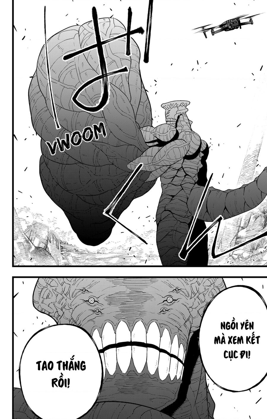 Quái Vật Số 8 Chap 99 - Next Chap 100