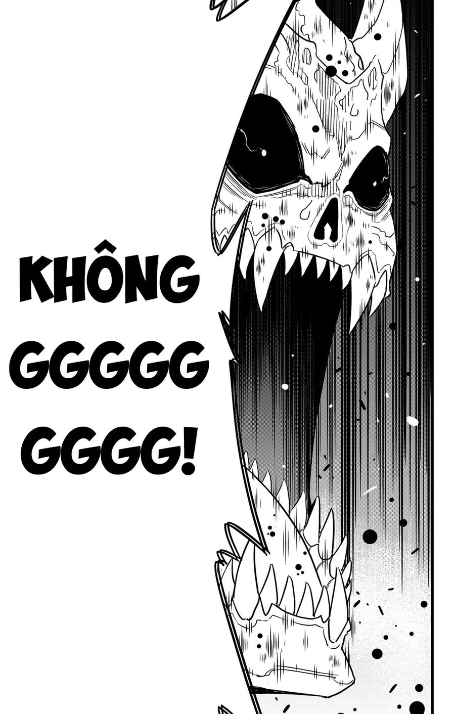 Quái Vật Số 8 Chap 99 - Next Chap 100