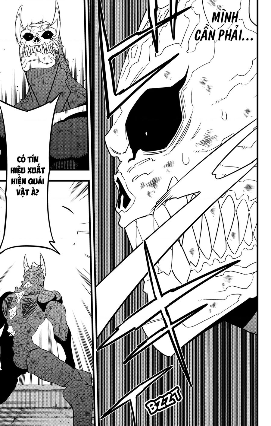 Quái Vật Số 8 Chap 99 - Next Chap 100