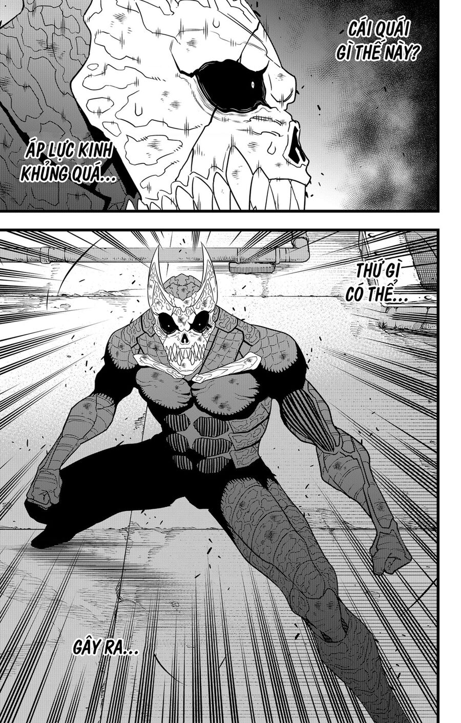 Quái Vật Số 8 Chap 99 - Next Chap 100