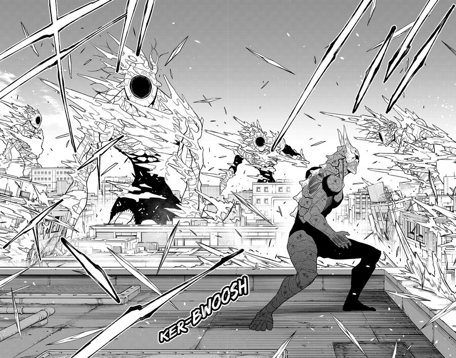 Quái Vật Số 8 Chap 99 - Next Chap 100