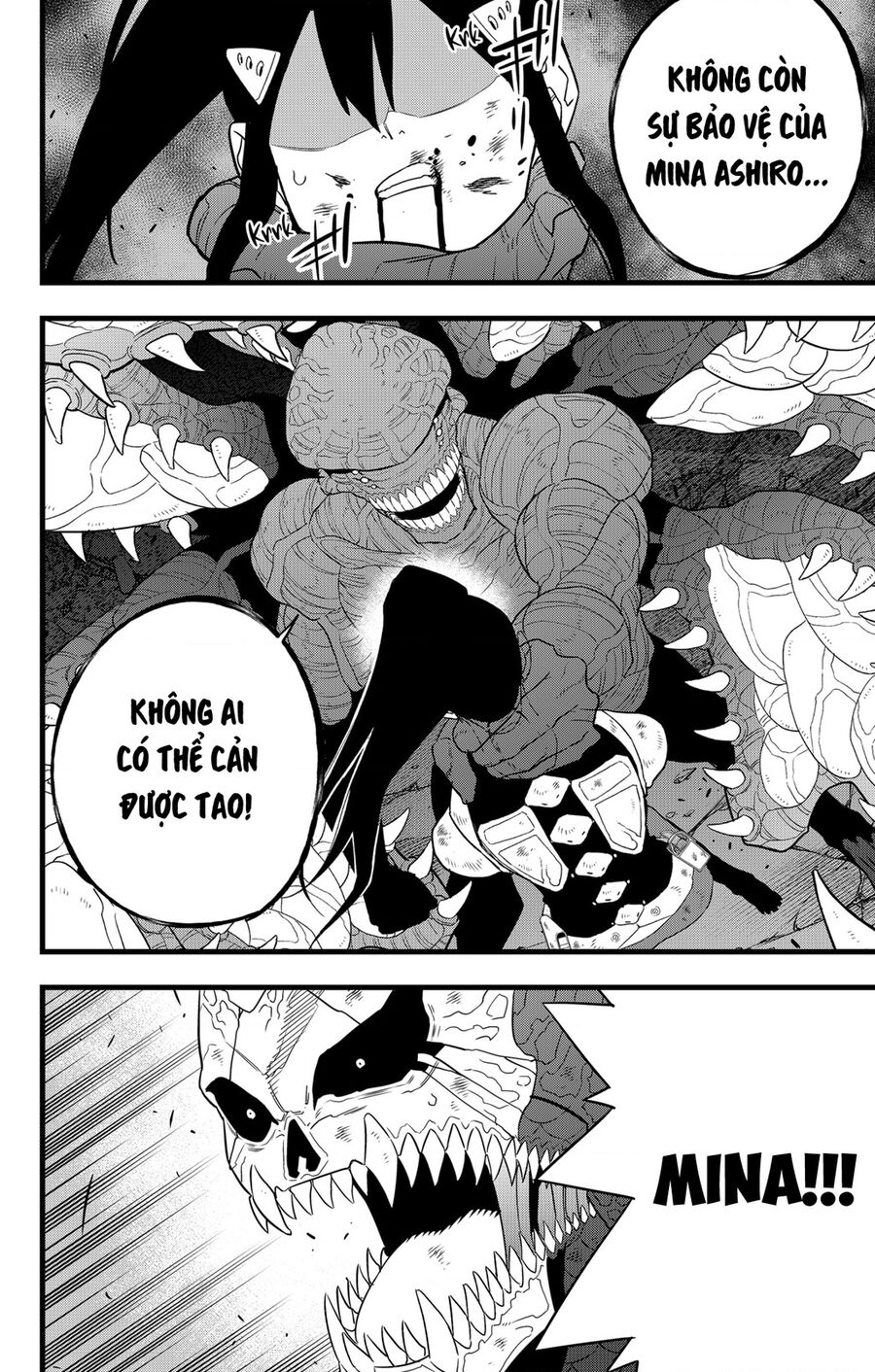 Quái Vật Số 8 Chap 99 - Next Chap 100