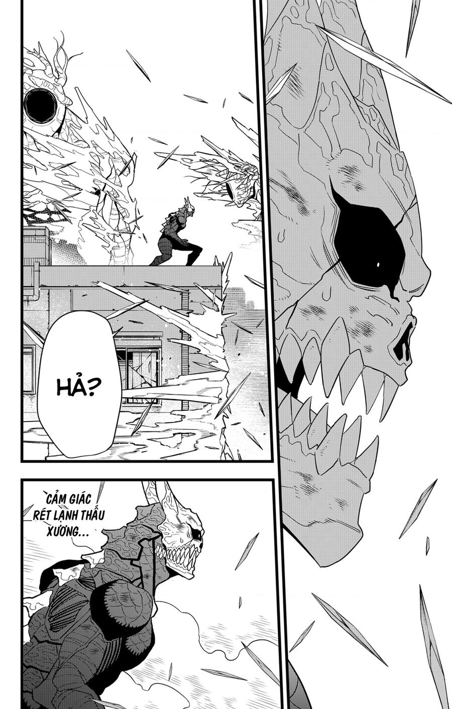 Quái Vật Số 8 Chap 99 - Next Chap 100