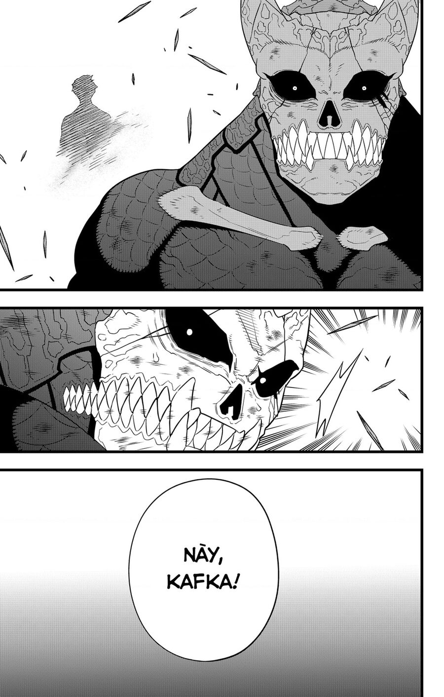 Quái Vật Số 8 Chap 99 - Next Chap 100