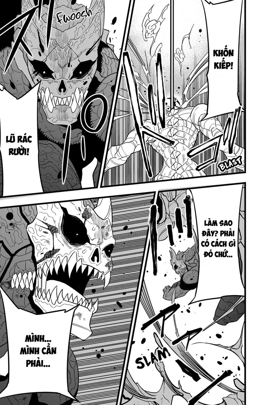 Quái Vật Số 8 Chap 99 - Next Chap 100