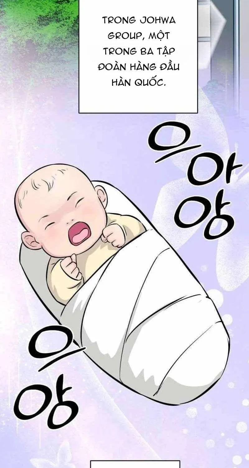 Quái Vật Thiên Tài Của Gia Tộc Chaebol Chap 1 - Next Chap 2