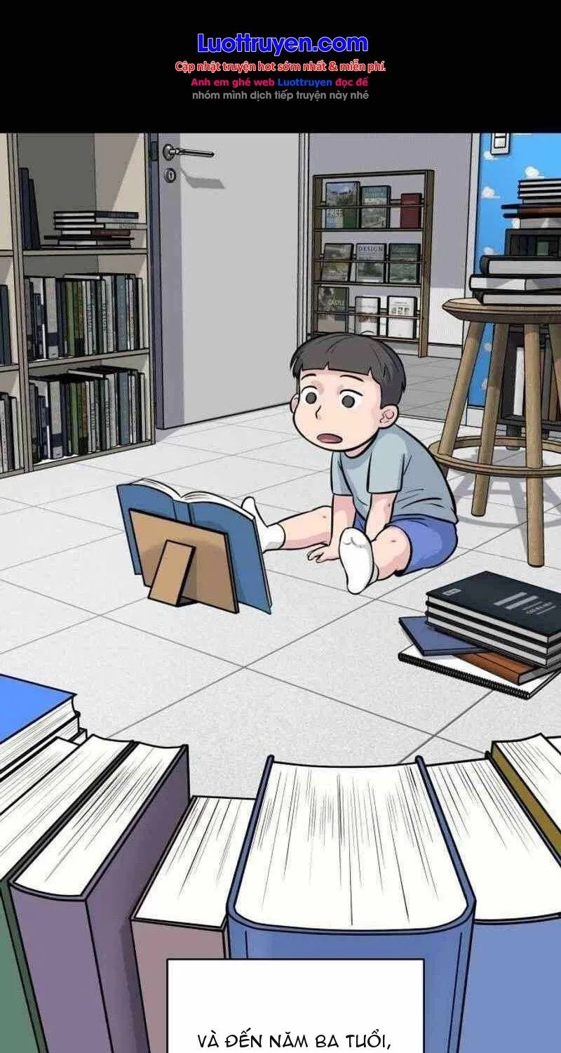 Quái Vật Thiên Tài Của Gia Tộc Chaebol Chap 1 - Next Chap 2