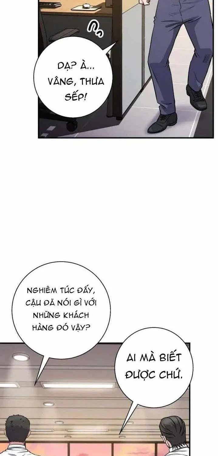 Quái Vật Thiên Tài Của Gia Tộc Chaebol Chap 10 - Next Chap 11