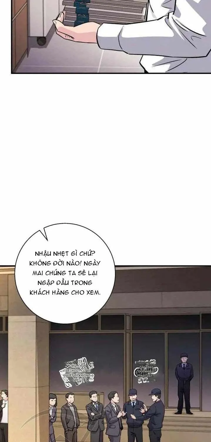Quái Vật Thiên Tài Của Gia Tộc Chaebol Chap 10 - Next Chap 11