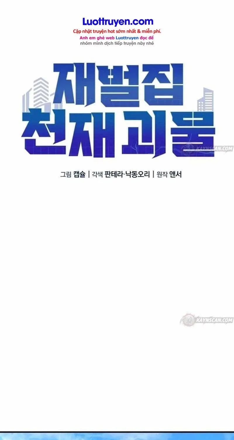 Quái Vật Thiên Tài Của Gia Tộc Chaebol Chap 7 - Next Chap 8