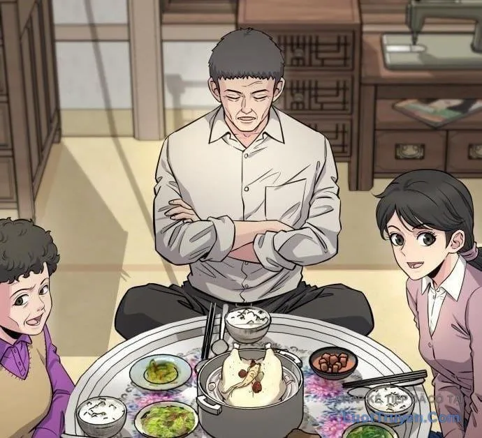 Quái Vật Thiên Tài Của Gia Tộc Chaebol Chap 8 - Next Chap 9