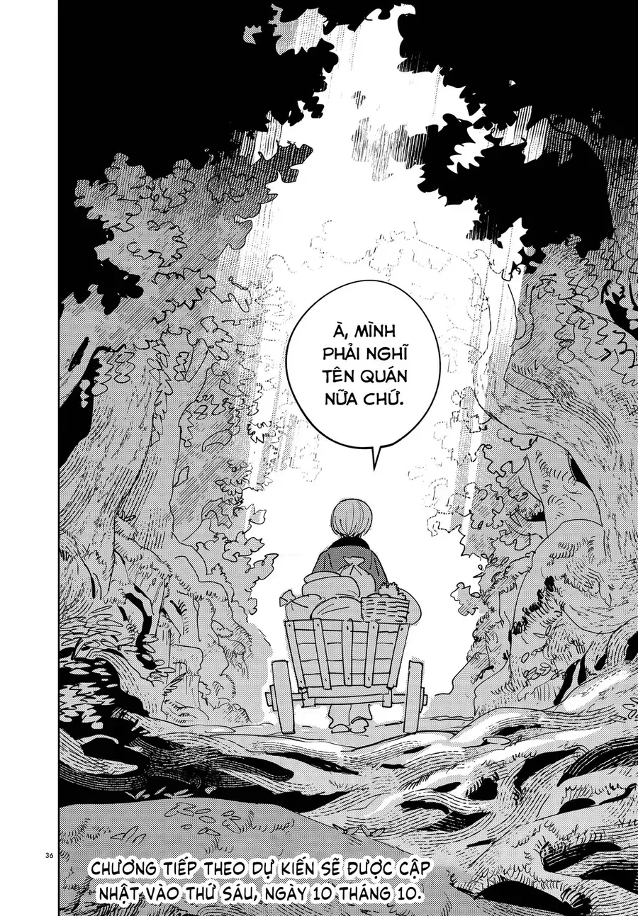 Quán Ăn Của Những Kẻ Bất Tử Chap 0 - Next Chap 1