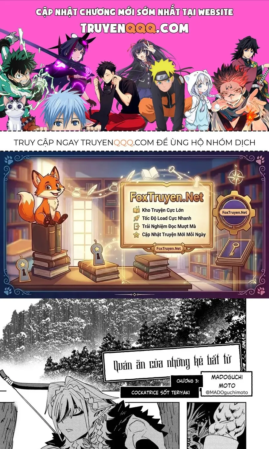 Truyện tranh online