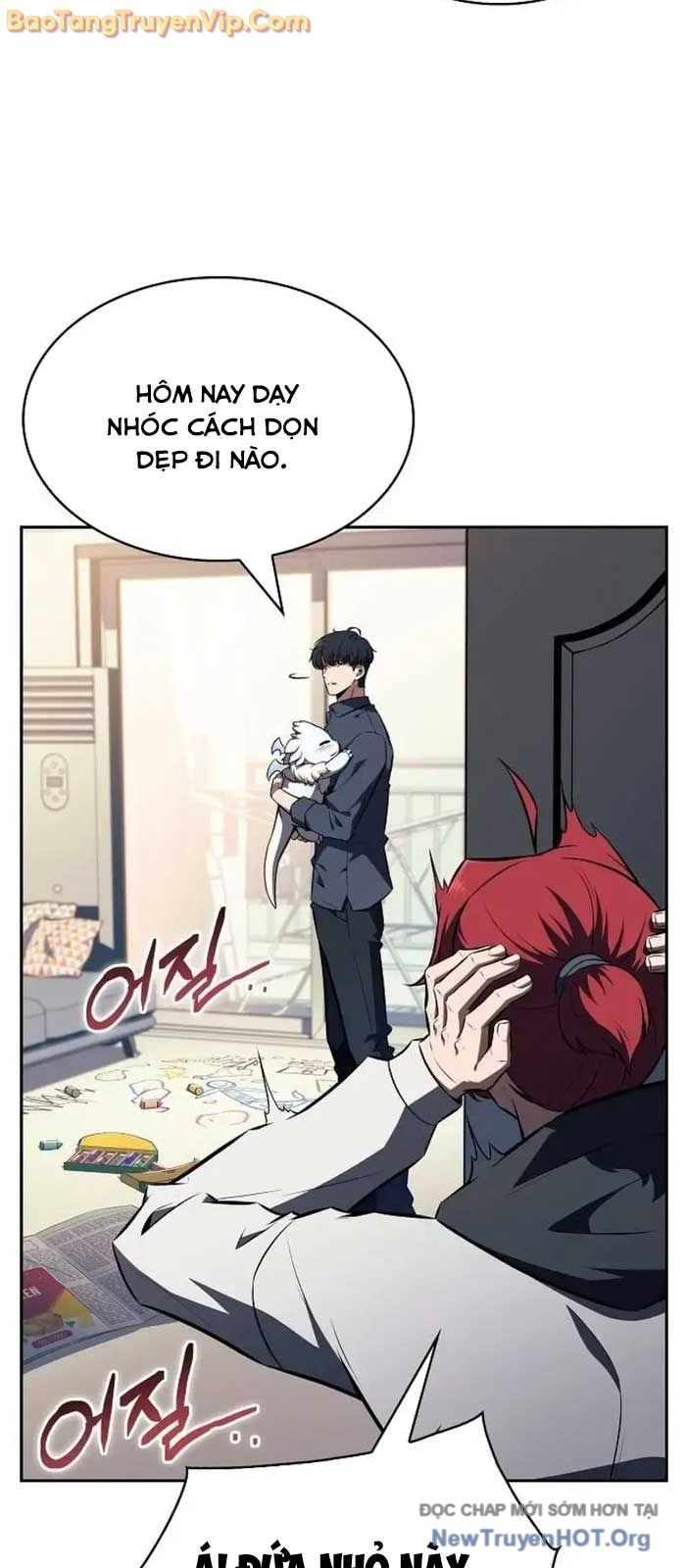 Quán Ăn Định Mệnh Chap 11 - Next Chap 12