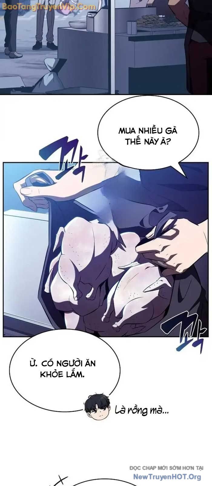 Quán Ăn Định Mệnh Chap 11 - Next Chap 12