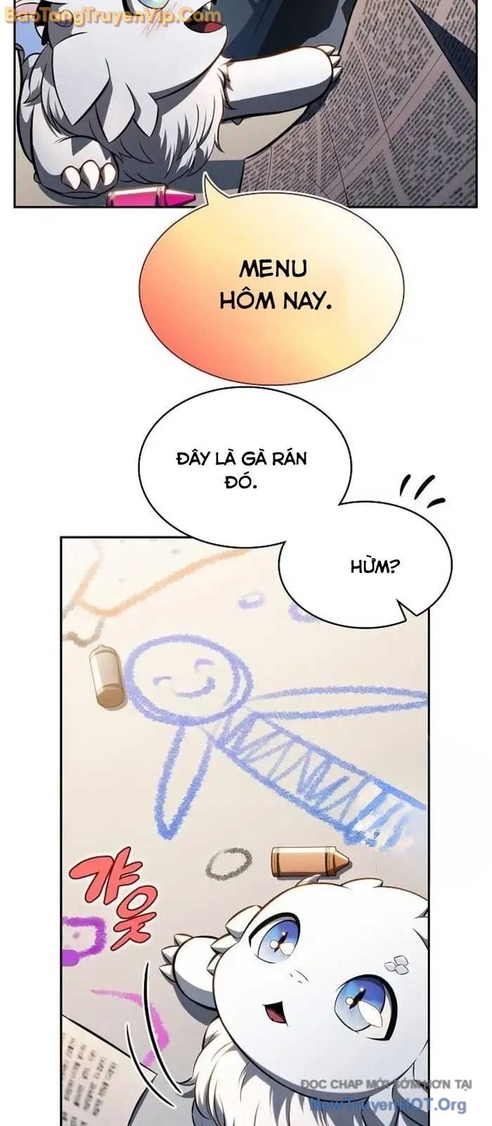 Quán Ăn Định Mệnh Chap 11 - Next Chap 12