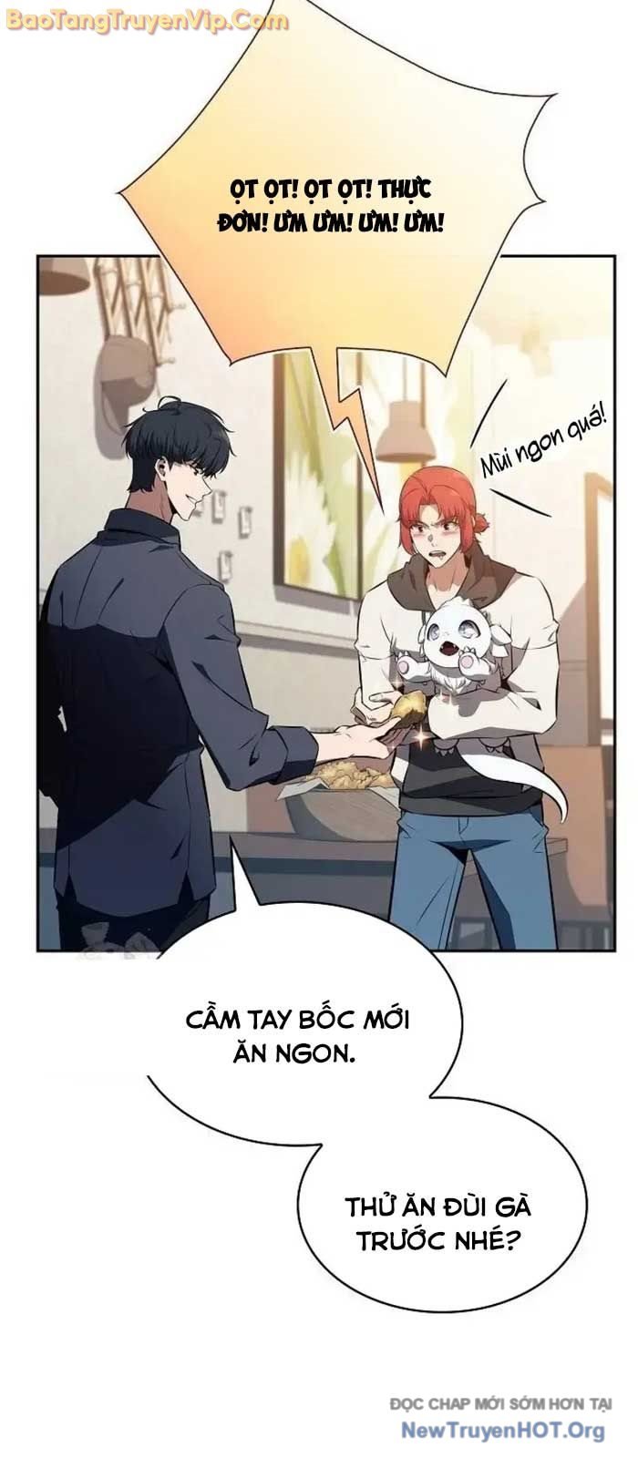 Quán Ăn Định Mệnh Chap 11 - Next Chap 12