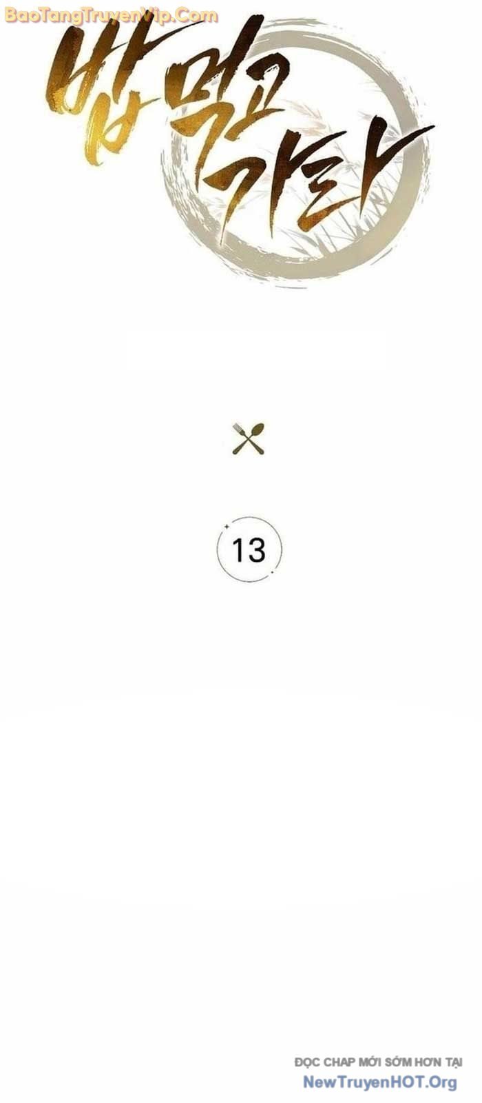 Quán Ăn Định Mệnh Chap 13 - Next Chap 14