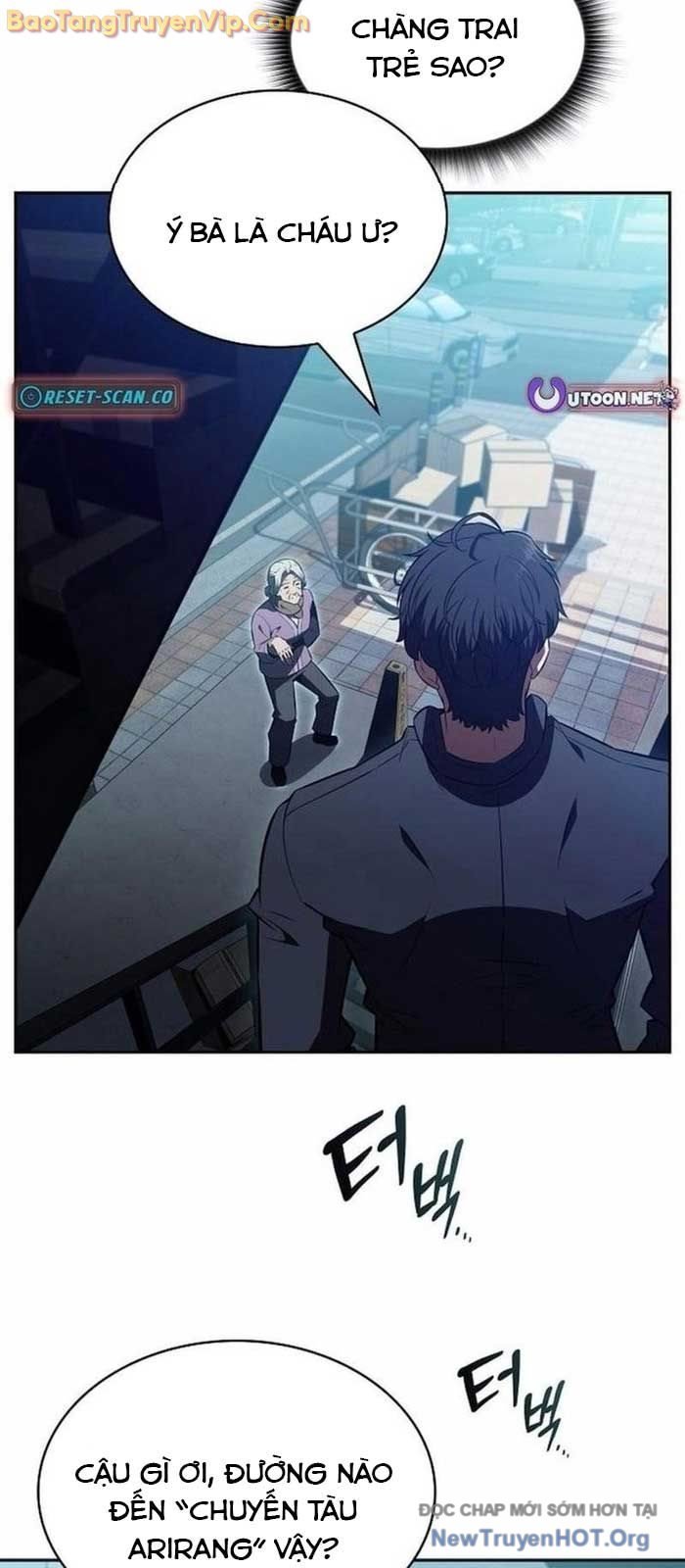 Quán Ăn Định Mệnh Chap 13 - Next Chap 14