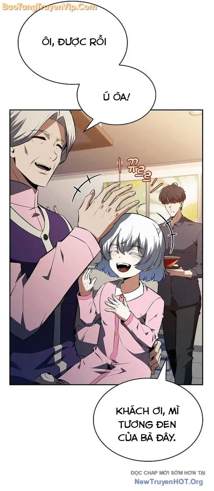 Quán Ăn Định Mệnh Chap 15 - Next Chap 16