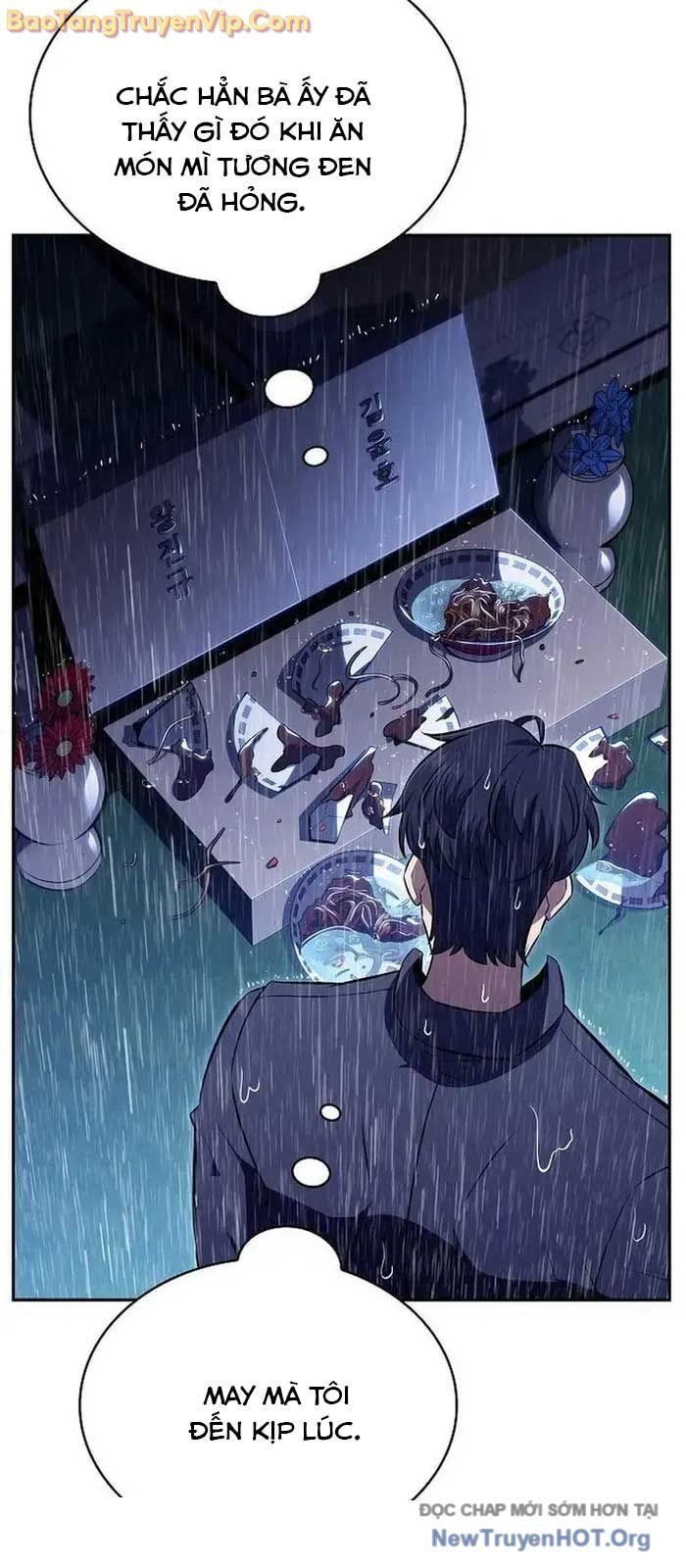 Quán Ăn Định Mệnh Chap 15 - Next Chap 16