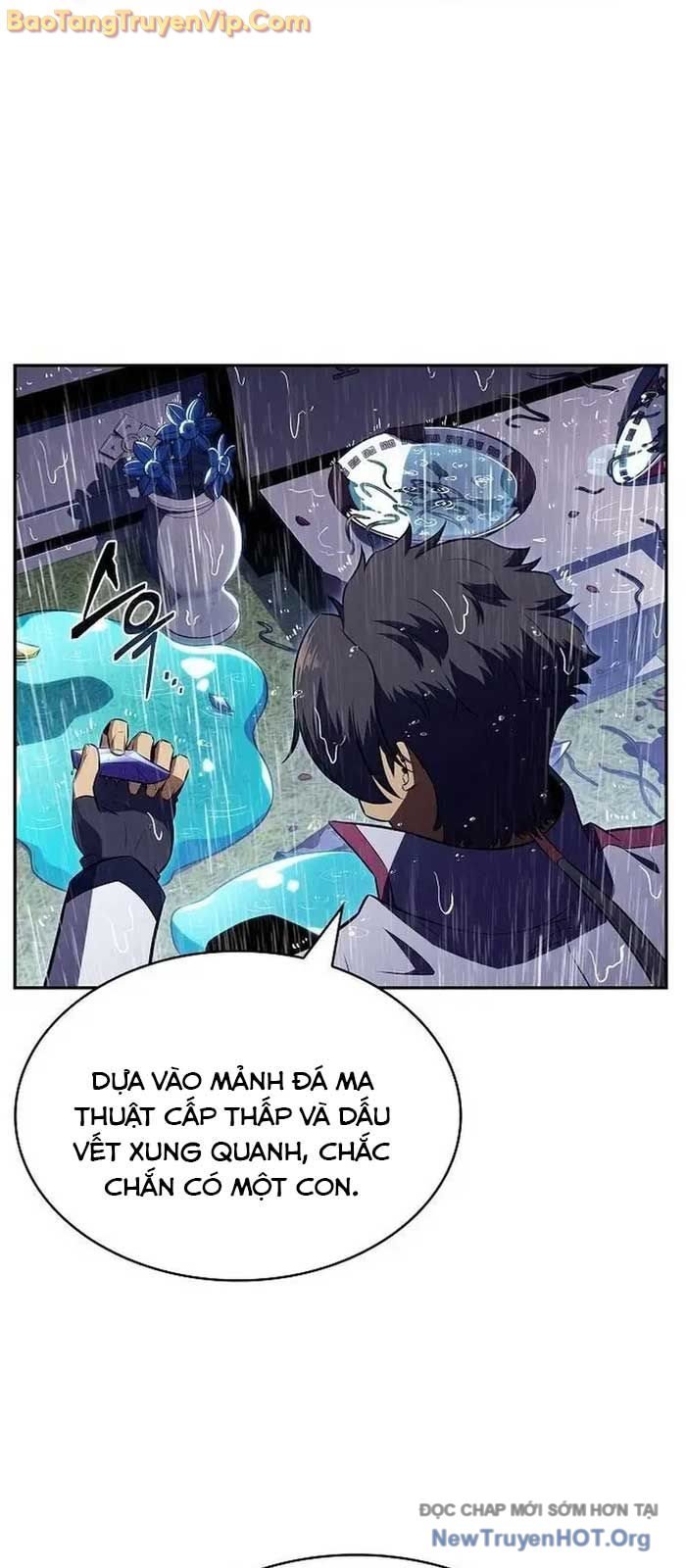 Quán Ăn Định Mệnh Chap 15 - Next Chap 16