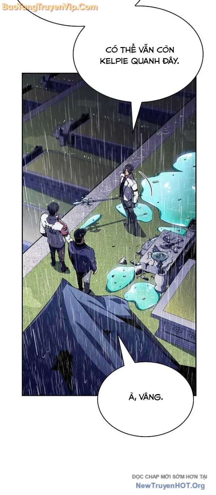 Quán Ăn Định Mệnh Chap 15 - Next Chap 16