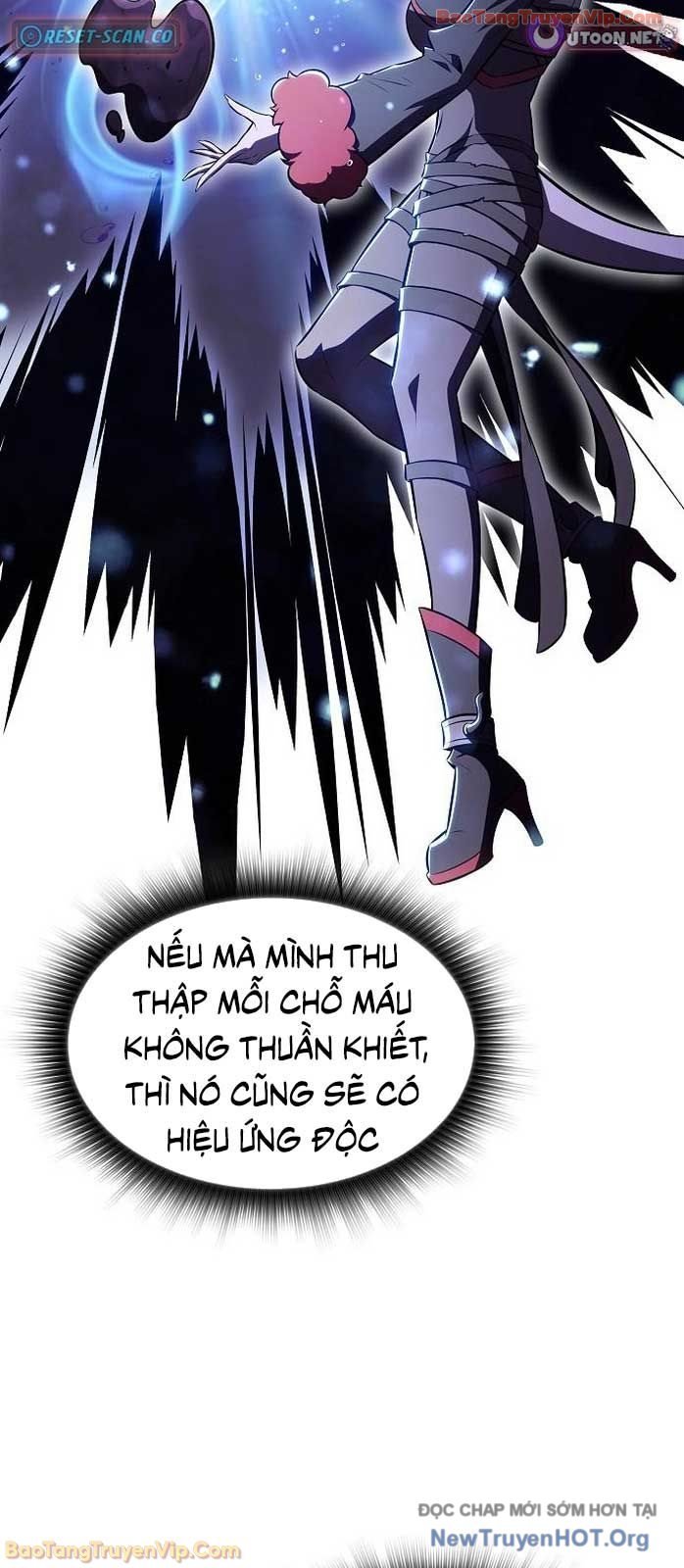 Quán Ăn Định Mệnh Chap 21 - Next Chap 22