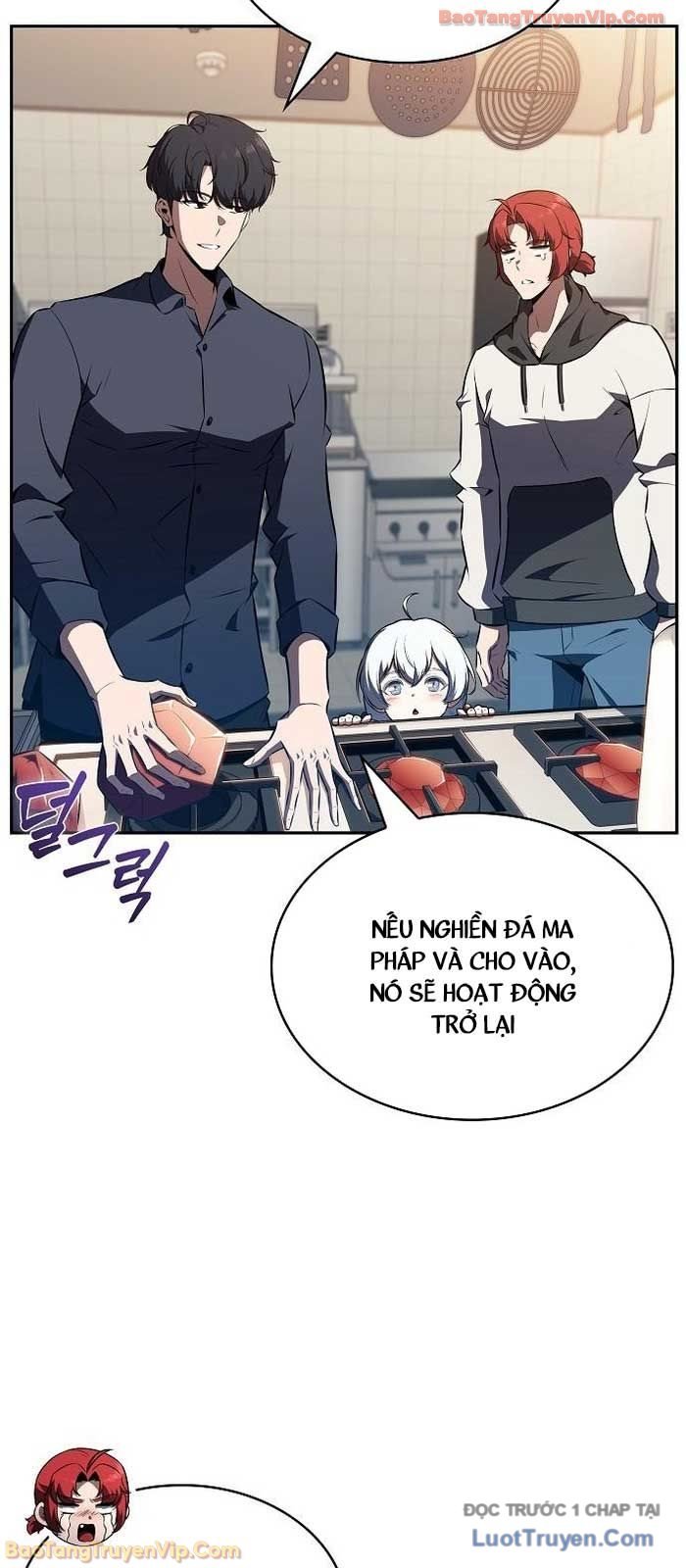 Quán Ăn Định Mệnh Chap 22 - Next Chap 23