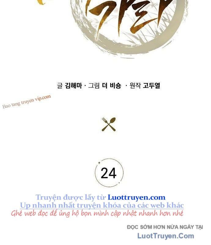 Quán Ăn Định Mệnh Chap 24 - Next Chap 25