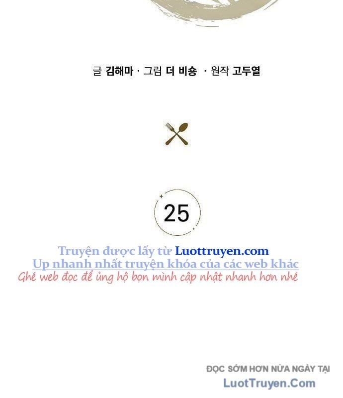 Quán Ăn Định Mệnh Chap 25 - Next Chap 26