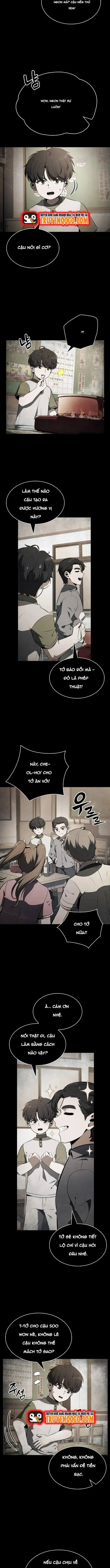 Quán Ăn Định Mệnh Chap 27 - Next Chap 28