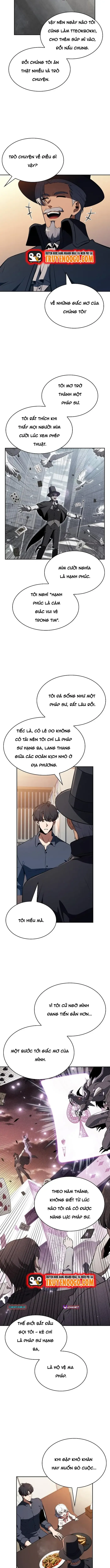 Quán Ăn Định Mệnh Chap 27 - Next Chap 28