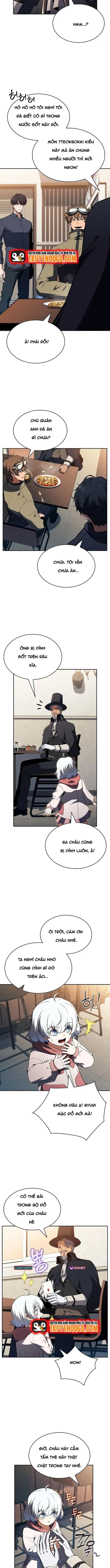 Quán Ăn Định Mệnh Chap 27 - Next Chap 28