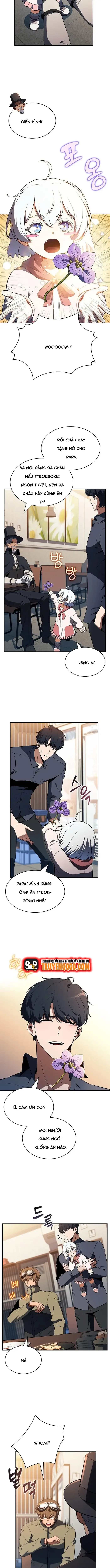 Quán Ăn Định Mệnh Chap 27 - Next Chap 28